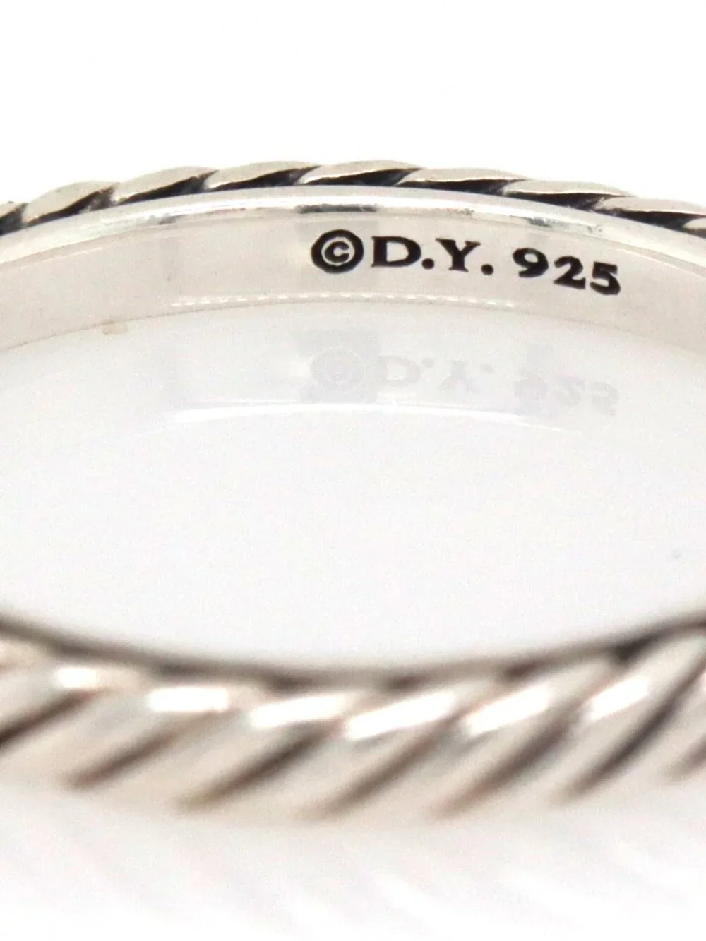 David Yurman 925 sterling